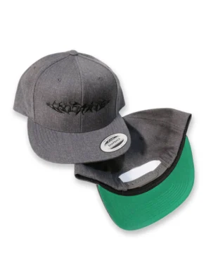Gorra Tag Gris