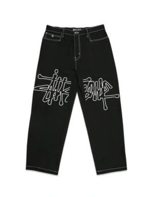 Baggy Jeans Full Tag
