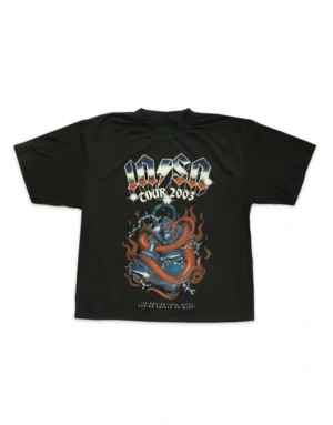 INSN Rock Tour (boxy fit)