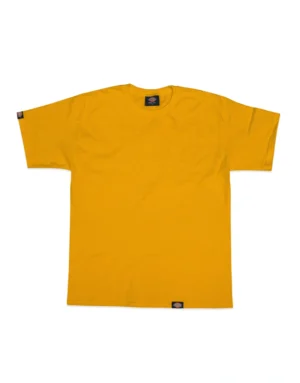 Playera Dickies (amarilla)