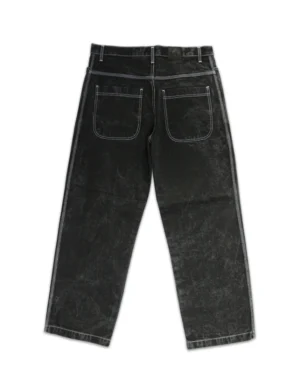 Baggy Jeans Ins Pajaritos (Acid wash)