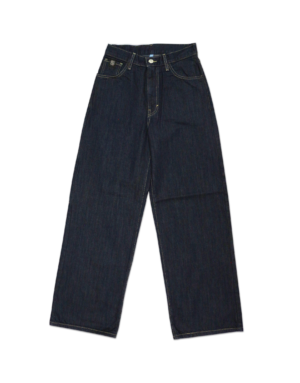 Wide Leg deep blue