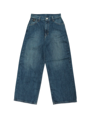 Wide Leg Denim