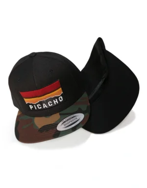 Gorra Picacho army