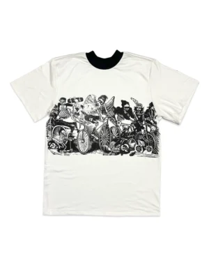 Pueblo bicicletero