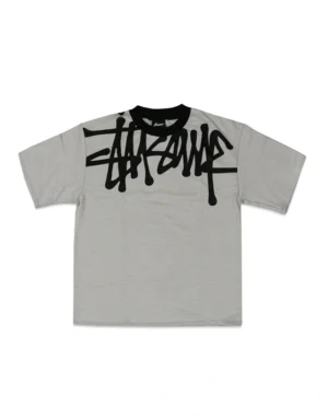 Ins Tag over size (gris claro)