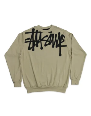 Crewneck full tag