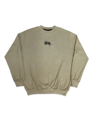 Crewneck tag